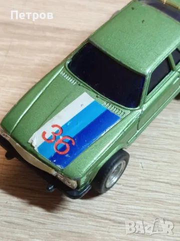 Mercedes Benz 450SLC 1:48, снимка 7 - Колекции - 47710531