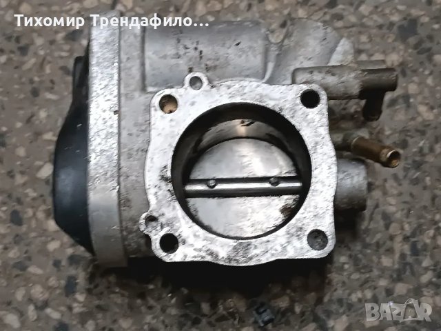 Дроселова клапа 06A133062AT  SKODA OCTAVIA 1.6 , 06A 133 062 AT , 7.03703.76.0