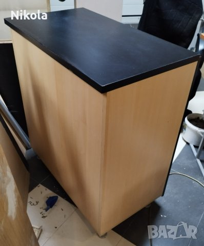 Кухненски - офис шкаф - ракла 80/47/92см, снимка 7 - Шкафове - 41339749