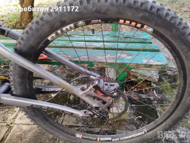 Trail/AM байк/МТБ/Планински велосипед Whyte G-150, снимка 14 - Велосипеди - 50250807