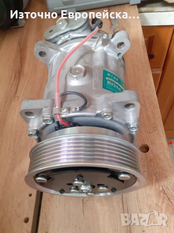 Нов оригинален климатичен компресор за Peujeot,Citroen,Fiat,Lancia,Renault SD7V16  SD7V16, снимка 2 - Части - 42096741