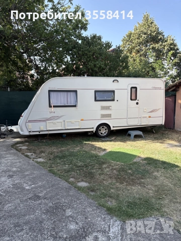 4 Местна каравана Elddis Odyssey 524
, снимка 13 - Каравани и кемпери - 55775022