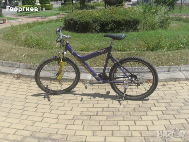 Немски велосипед CYCLE WOLF  26 "