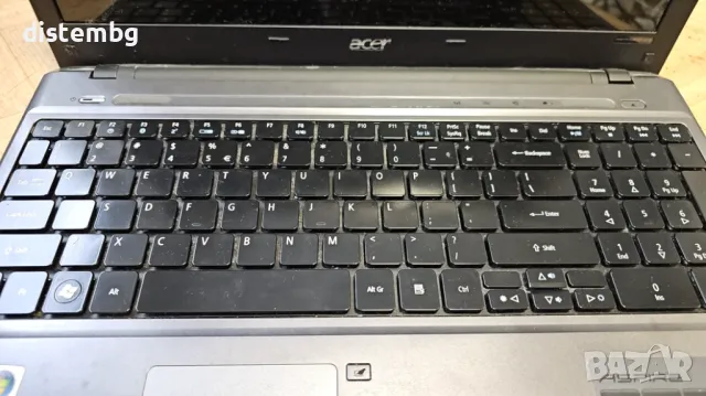 Лаптоп на части Acer Aspire 5810T 15.6'', снимка 2 - Части за лаптопи - 49736868