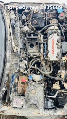Продавам на части Honda civic Народни цени, снимка 12 - Автомобили и джипове - 51688638