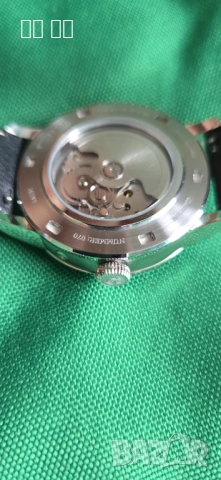 Мъжки часовник Swissora engineering ornatus mundi , снимка 7 - Луксозни - 53521574