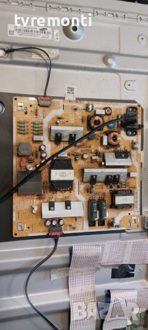 Захранваща платка ,BN44-00876A, L55E6_KHS, SAMSUNG UE49KU6502U 49inc DISPLAY CY-VK049HGLV7H