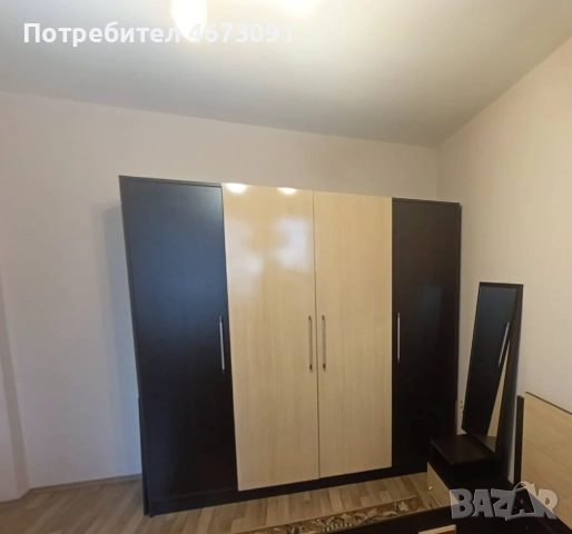 Гардероб + скрин