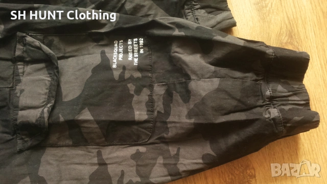 BLACK SQUAD Stretch Trouser размер XXL еластичен панталон - 2383, снимка 10 - Екипировка - 53841261