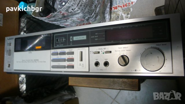 Дек Техникс, снимка 2 - Аудиосистеми - 41471500