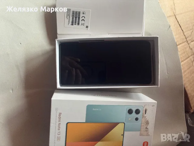 Redmi Note 13  5G 128gb, снимка 8 - Xiaomi - 56164223