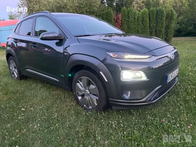 Hyundai Kona 51х.км BLUELINK , снимка 14 - Автомобили и джипове - 55505359