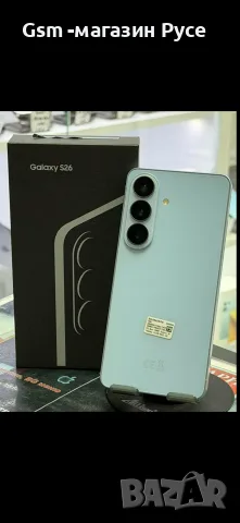 Samsung S26 256GB , снимка 2 - Samsung - 56313404