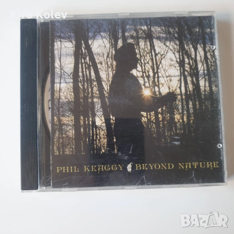 Phil Keaggy - Beyond Nature cd, снимка 1