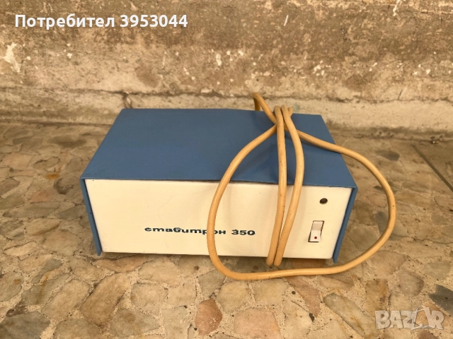 Стабилизатор Стабитрон 350, снимка 1