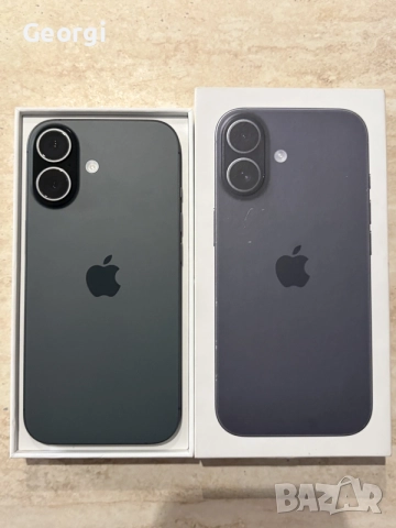iPhone 17 256GB Black