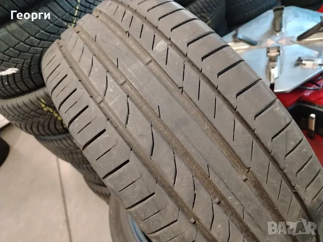 4бр. летни гуми 245/45/19 Continental