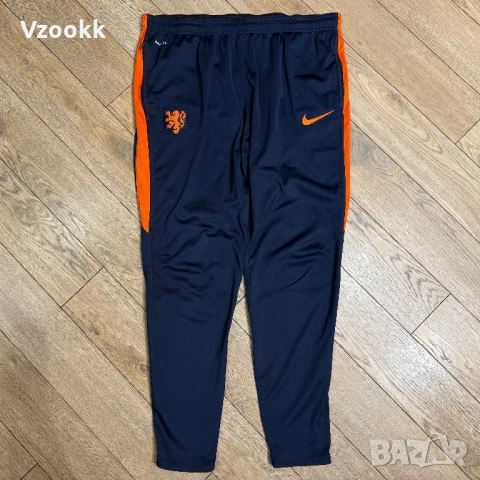 Мъжко долнище Nike x Netherlands | XL - L, снимка 2 - Спортни дрехи, екипи - 53164118
