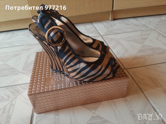 Чисто нови елегантни сандали, снимка 5 - Сандали - 35921566