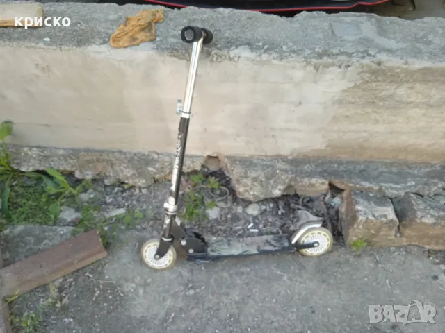 детска тротинетка, снимка 2 - Скутери и тротинетки - 50155042