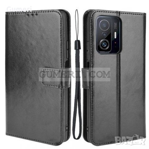 Xiaomi 11T Тефтер Стойка, снимка 9 - Калъфи, кейсове - 34842462