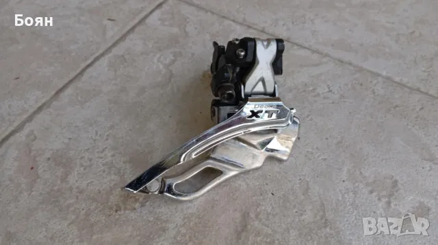 Декланшор Shimano Deore XT, снимка 1