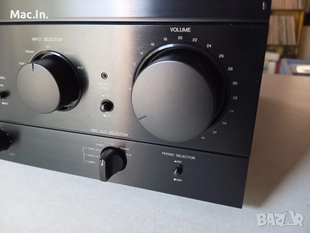 Усилвател DENON PMA-860 , снимка 4 - Ресийвъри, усилватели, смесителни пултове - 51953624