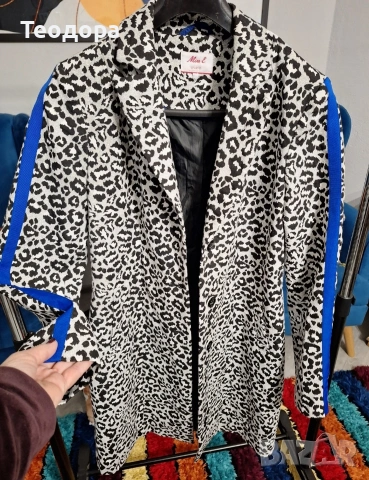 Тренч Л-ХЛ, снимка 3 - Палта, манта - 53582447