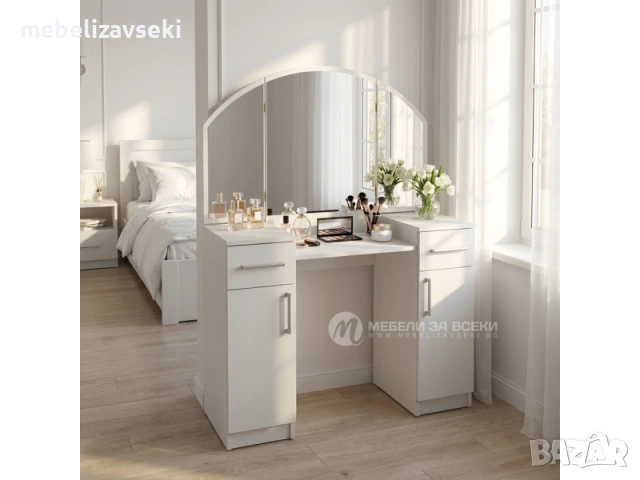 Нова! Тоалетка Компанит Трюмо-4