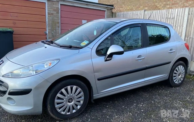 Ветробрани HEKO за Peugeot 207 (2006-2014) - 5 вр.