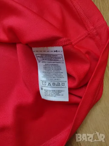 Benfica Lissabon / Adidas - мъжка футболна фланелка на Бенфика Лисабон, снимка 11 - Спортни дрехи, екипи - 47930167