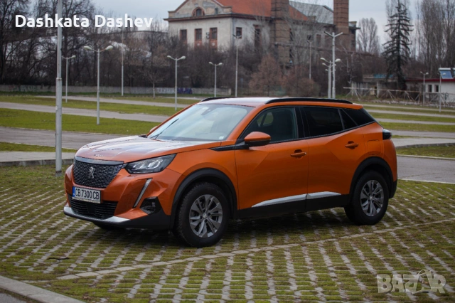 Peugeot 2008 Allure, снимка 16 - Автомобили и джипове - 53777964