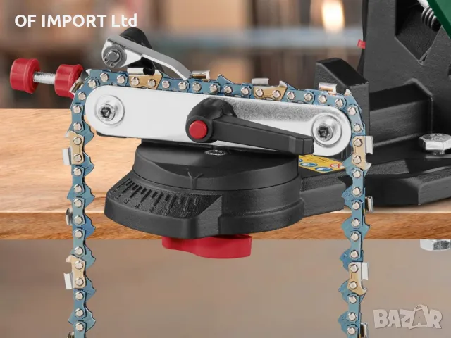 Уред За Заточване На Вериги PARKSIDE PSG 85 C2, снимка 2 - Други инструменти - 47338274