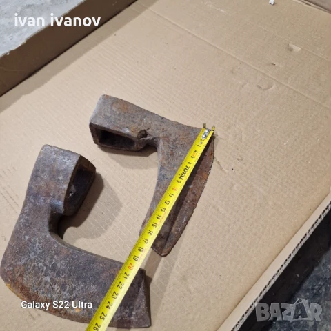 Брадви , снимка 4 - Други инструменти - 51299096