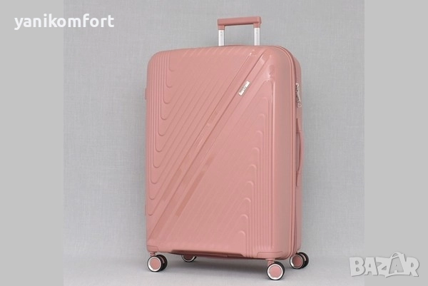 Голям куфар , снимка 8 - Куфари - 51506891