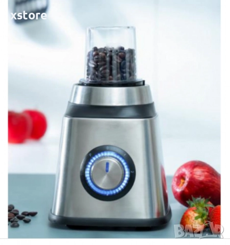 Професионален блендер, LEXICAL, 2 в 1, снимка 3 - Блендери - 52595697