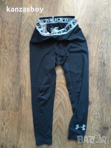 Under Armour Boy's HeatGear Armour - страхотен юношески клин, снимка 5 - Детски клинове - 35870626