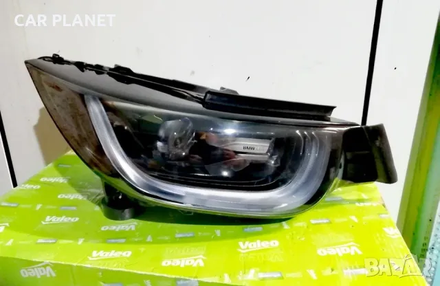 Фар Фарове за BMW i3 i01 LED / БМВ и3 и01., снимка 5 - Части - 36583379