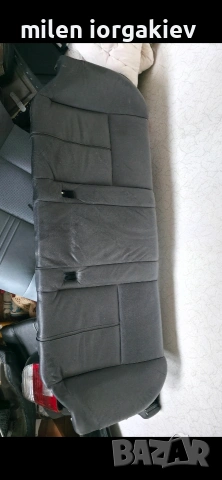 седалки и стопове за е39 