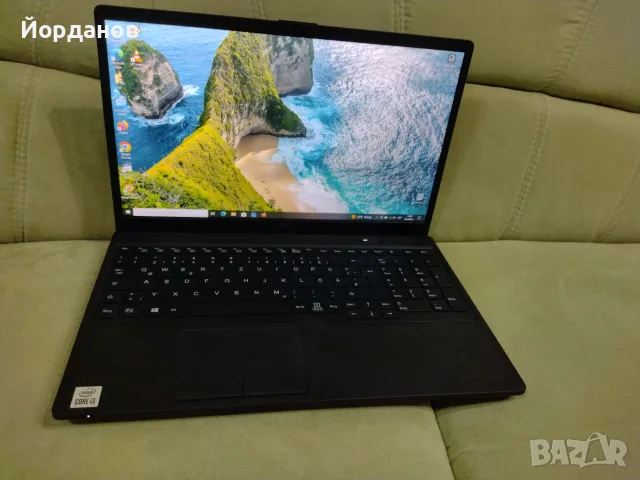 Fujitsu Lifebook A3510/15.6''Led./Core i3-1005G1/8gb.ram./256ssd, снимка 13 - Лаптопи за работа - 56010740