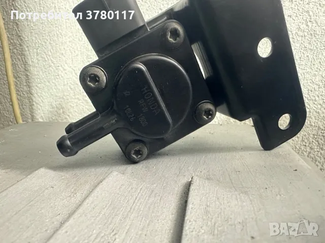 DPF СЕНЗОР ЗА ДИФЕРЕНЦИАЛНО НАЛЯГАНЕ - HONDA CRV 3, 150кс, I-DTEC, снимка 2 - Части - 48827325