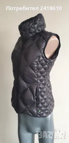 Hugo Boss Jilona 2 in 1 Womens Down Jacket Size 34 / XS ОРИГИНАЛ! Дамско Плътно пухено Яке!, снимка 13 - Якета - 48755662