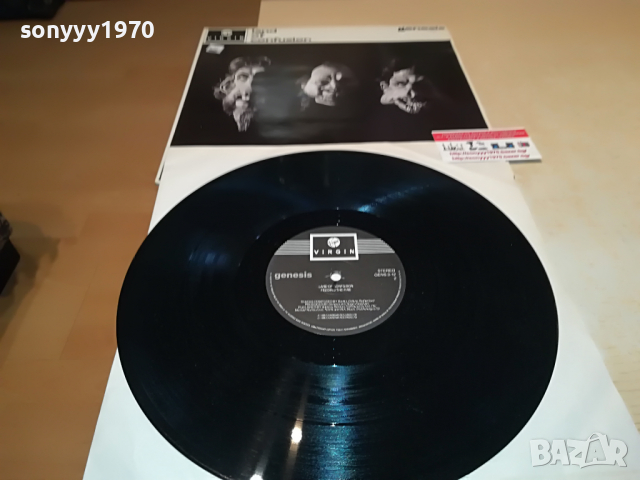 ПОРЪЧАНА-GENESIS-ENGLAND 1703221129, снимка 2 - Грамофонни плочи - 36134748