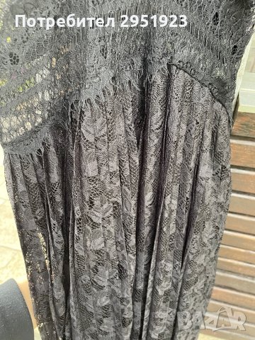 Дамска рокля- Zara, снимка 4 - Рокли - 40479153