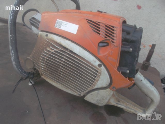 STIHL TS 700 на части , снимка 11 - Градинска техника - 44388415