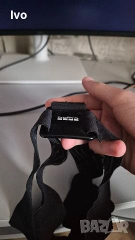 GoPro Hero 7 Black + допълнителна батеиря и челник GoPro, снимка 4 - Камери - 53302391