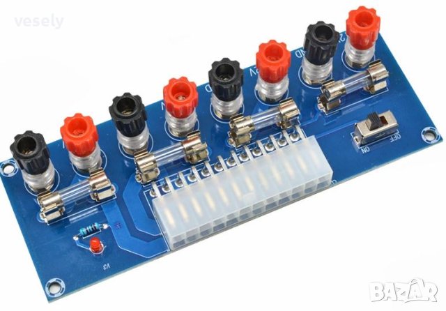 Шаси адаптер за ATX 