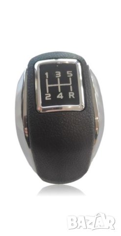 Топка за скоростен лост Peugeot Пежо 207 307 407 508 3008 5008 5 скорости, снимка 2 - Аксесоари и консумативи - 40511622