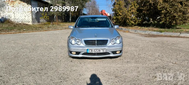 Mercedes C 320 CDI AMG SPORT