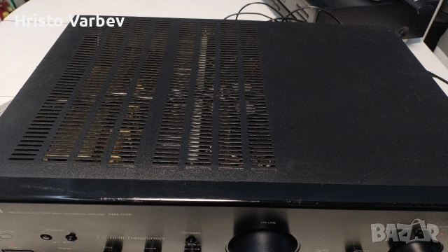 Denon PMA-735R, снимка 8 - Ресийвъри, усилватели, смесителни пултове - 53848469